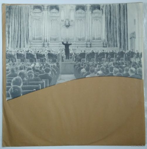 LP Татьяна Николаева, П. Чайковский - 2-й концерт для ф-но с орк., соч. 44 соль мажор (1952)
