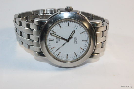 Механические часы TISSOT T-Lord Automatic T54.1.483.11, Оригинал