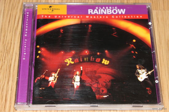 Rainbow - Classic Rainbow-CD