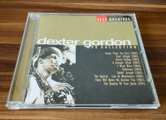 Dexter Gordon MP3 Collection