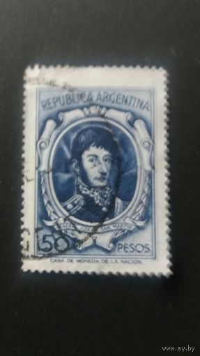Аргентина  1967