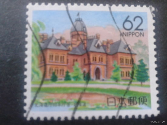 Япония 1989 дворец