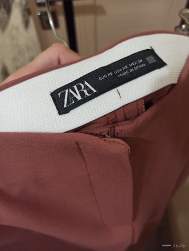 Новые женские брюки Zara