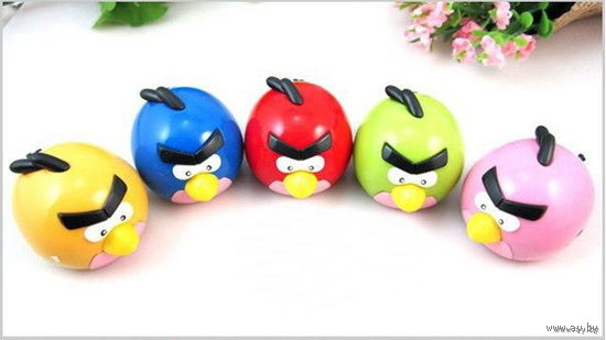 Mp3 плеер Angry Birds