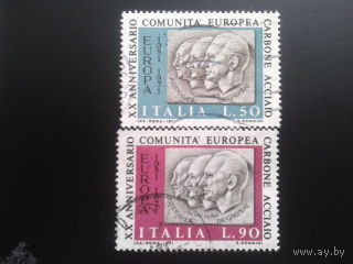 Италия 1971 персоны полная серия