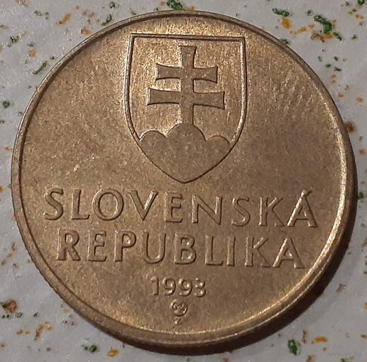 Словакия 1 крона, 1993 (14-8-24)