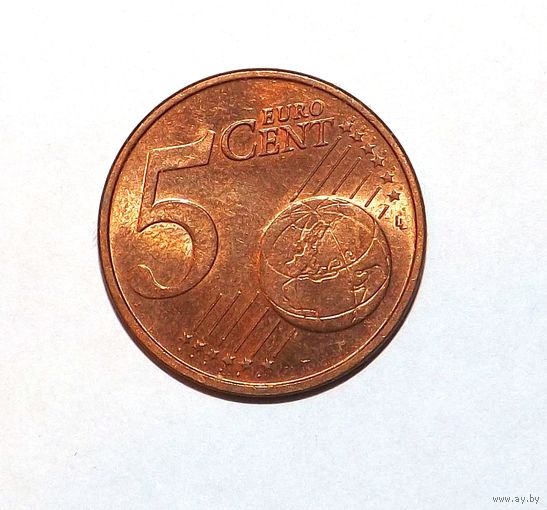 5 евроцентов Нидерланды 2006 (31)