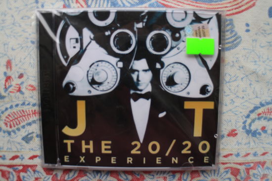 Justin Timberlake – The 20/20 Experience (2013, CDr)