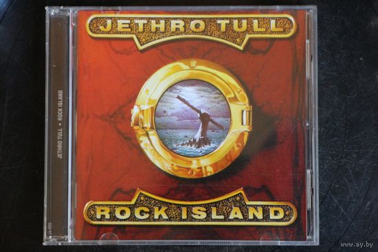 Jethro Tull – Rock Island (1989, CD)