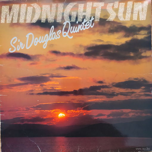 Sir Douglas Quintet – Midnight Sun