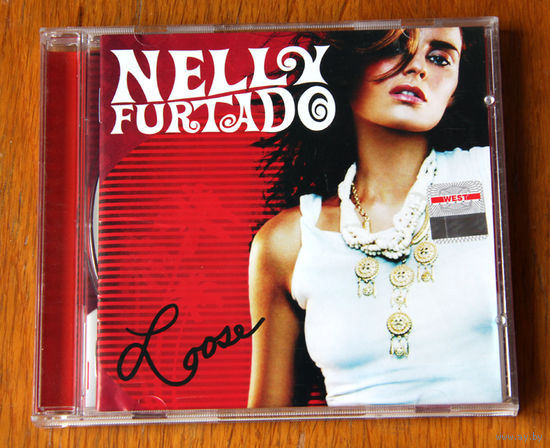 Nelly Furtado "Loose" (Audio CD)