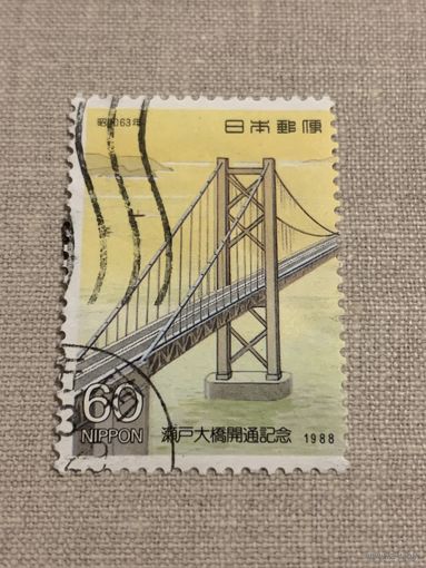 Япония 1988. Мост