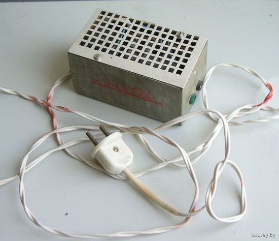Блок питания 5 В для компьютера БАЛТИК  ZX spectrum 1990-е года