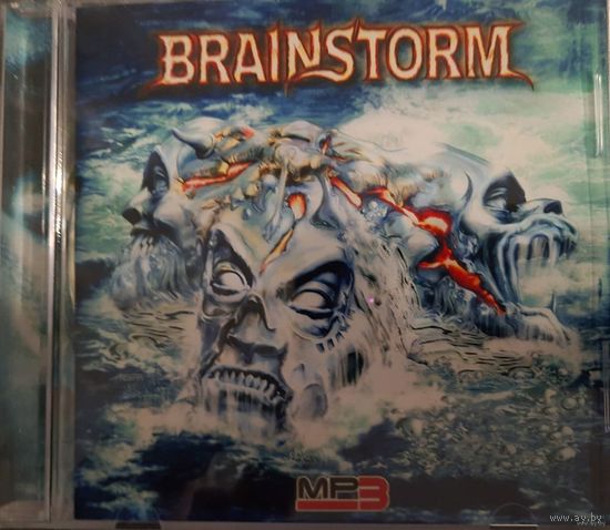 CD MP3 Brainstorm (1999 - 2008)