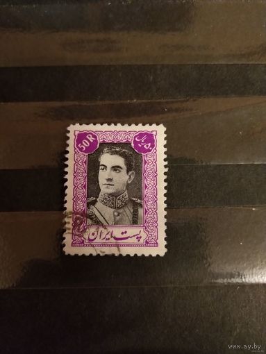 1942 Иран шах (4-3)