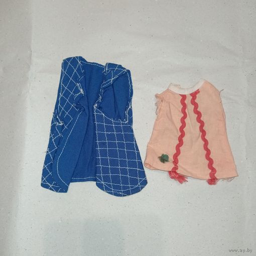 Одежда для куклы СССР, кукольная одежда ссср