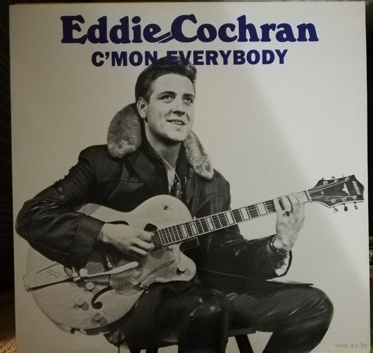 Eddie Cochran 	C mon everybody