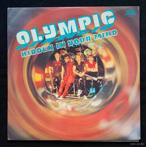 Olympic - Hidden In Your Mind