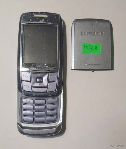 Телефон Samsung E250. 19828