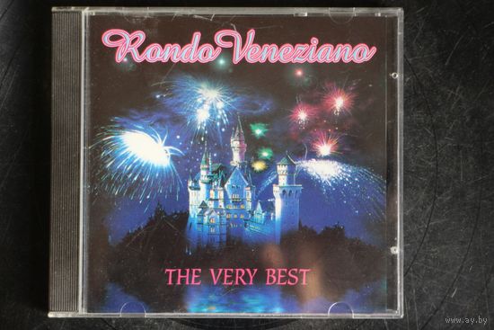 Rondo Veneziano - The Very Best (1995, CD)