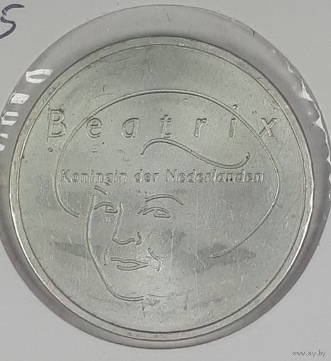 Нидерланды 5 евро 2004  Члены Евросоюза