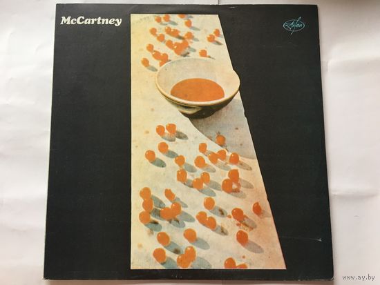 Пластинка Маккартни Paul McCartney - МакКартни
