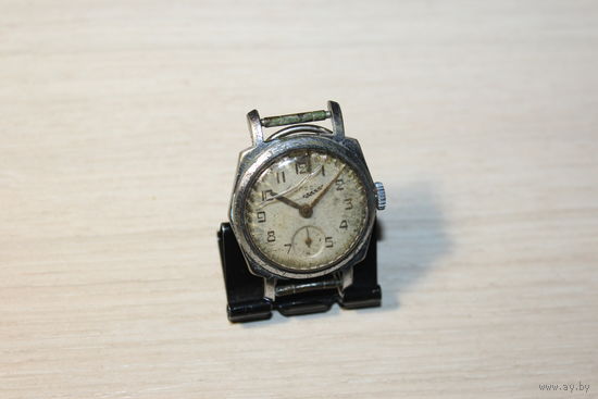 Механические часы "Колос", времён СССР, не рабочие.