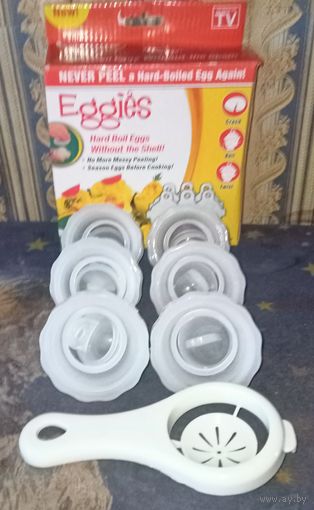 Форма для варки яиц Eggies