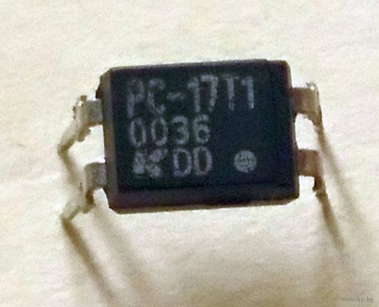 Оптопара фототранзисторный оптрон Kodenshi PC-17T1