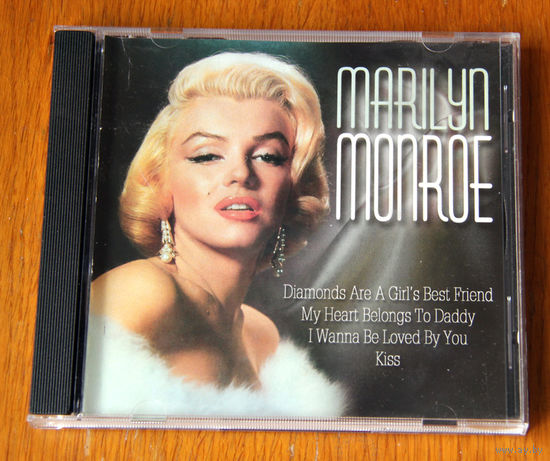 Marilyn Monroe (Audio CD)