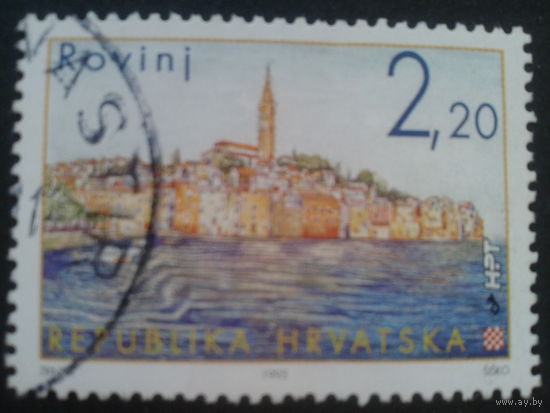 Хорватия 1995 стандарт