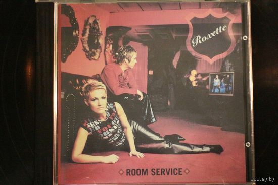 Roxette – Room Service (2001, CD)