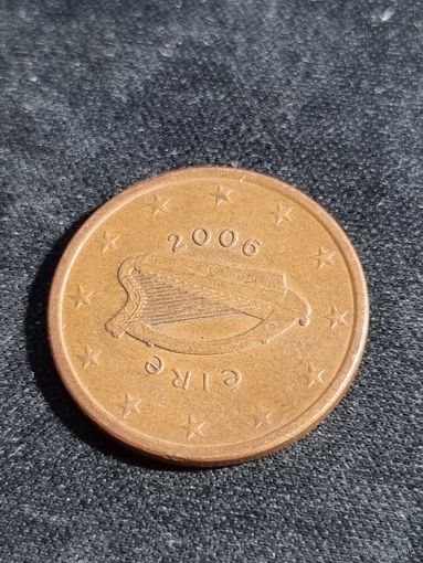 Ирландия 5 евроцентов 2006