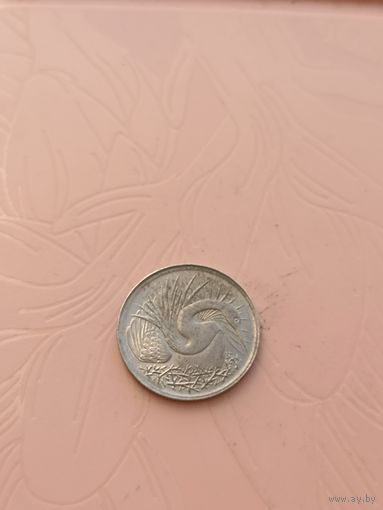 Сингапур 5 центов 1979г(5)