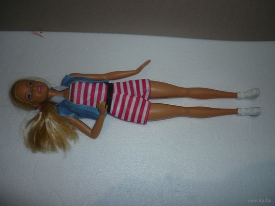 Кукла "Barbie".Big Sister Doll Blonde Hair. MATTEL