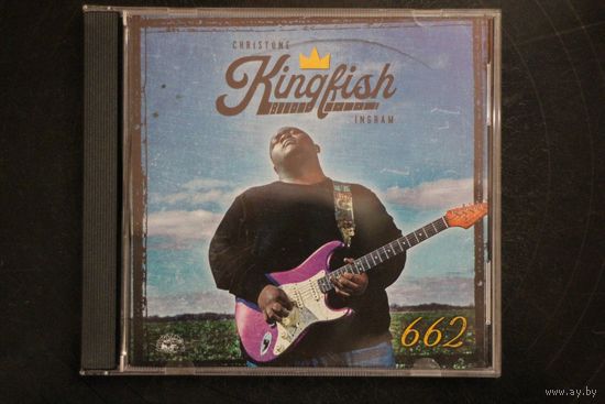 Christone "Kingfish" Ingram – 662 (2021, CD)
