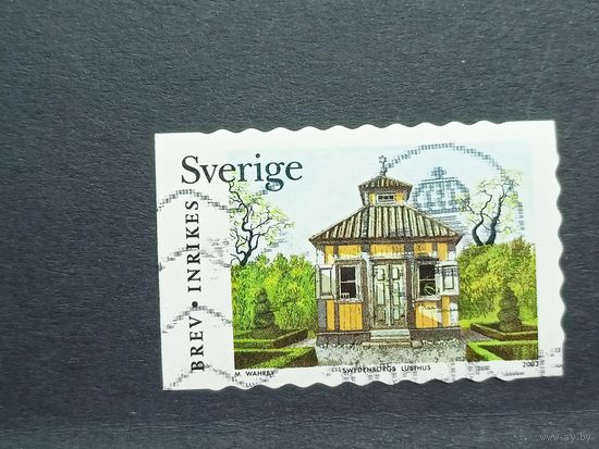 Швеция 2003. Шведская архитектура