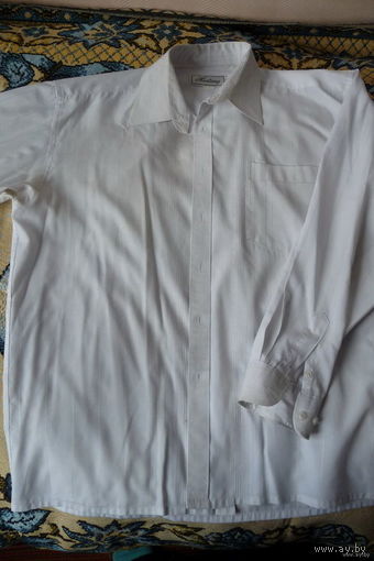 Мужская сорочка (рубашка), размер 52-54