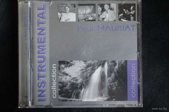 Paul Mauriat - Instrumental Collection (2002, CD)