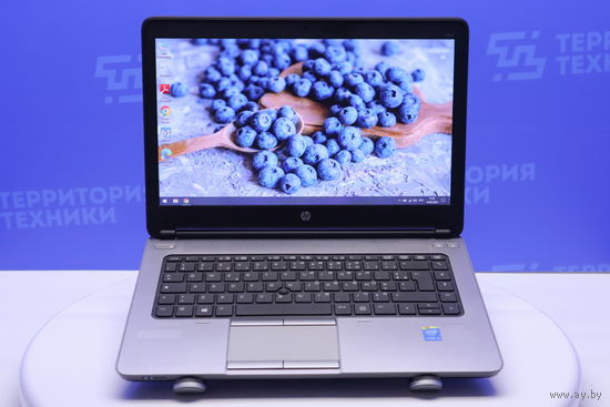 HP ProBook 640 G1: Core i5-4200M, 8Gb, 256Gb SSD. Гарантия
