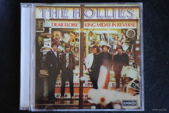 The Hollies - Dear Eloise / King Midas In Reverse (1998, CD)