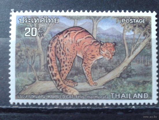 Таиланд 1975 Фауна**