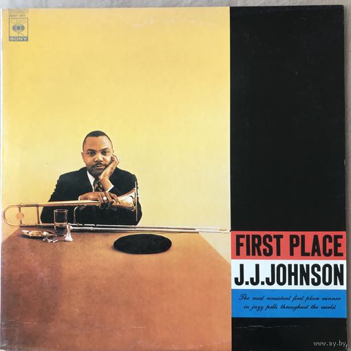 J.J.Johnson - First Place