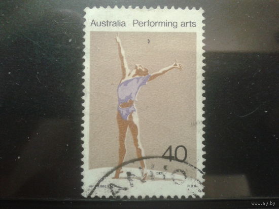 Австралия 1977 Балет