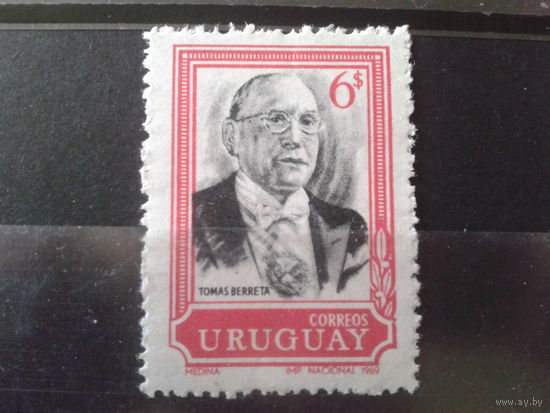 Уругвай 1969 президент страны