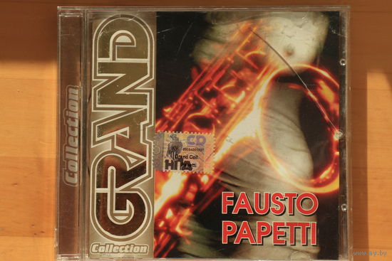 Fausto Papetti - Grand Collection (CD)