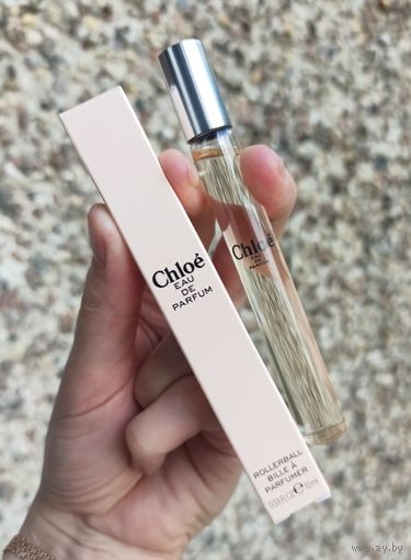 Миниатюра жен парф воды (флакон с роллером) Chloe EDP 10 ml