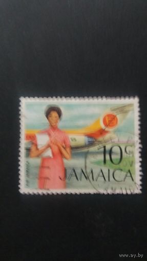Ямайка 1972 стюардесса