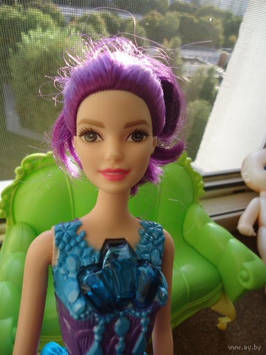 Кукла Барби Mattel  Фея Gem Fashion