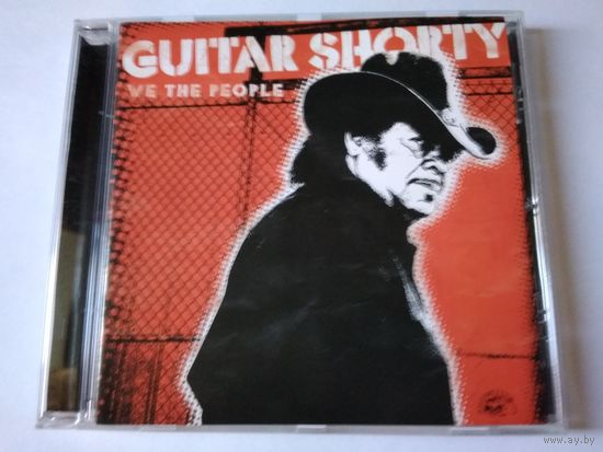 Guitar Shorty  – We The People